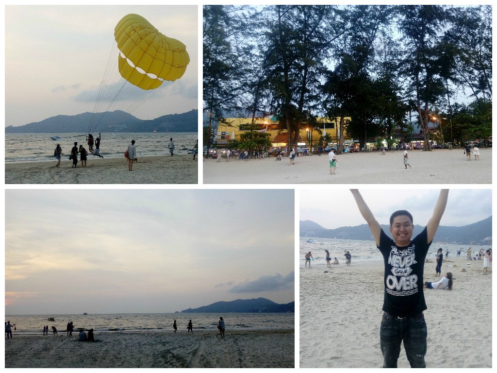 Patong Beach