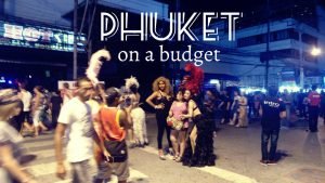 Phuket on a budget