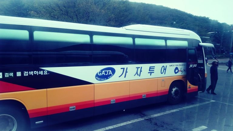 Korean Bus