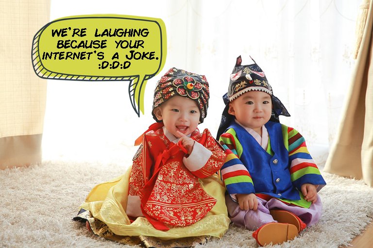 Korean Babies