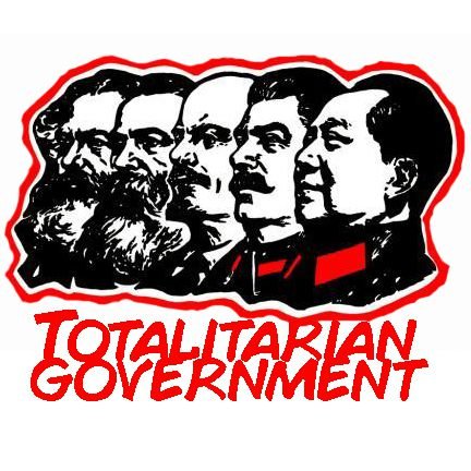 Totalitarian Government