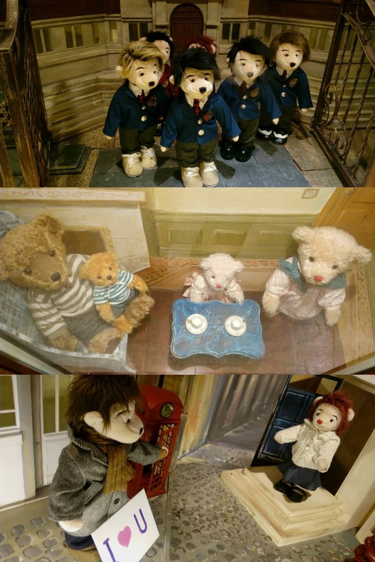 Joanne's Teddy Bear Museum