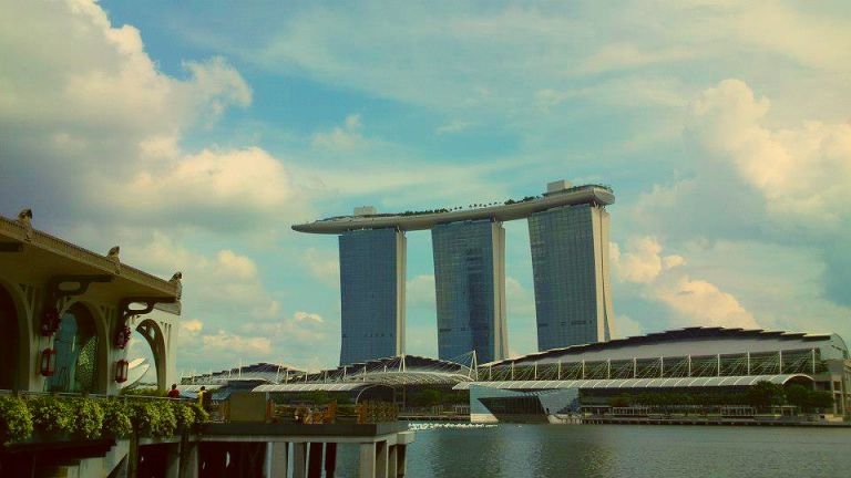 Marina Bay Sands