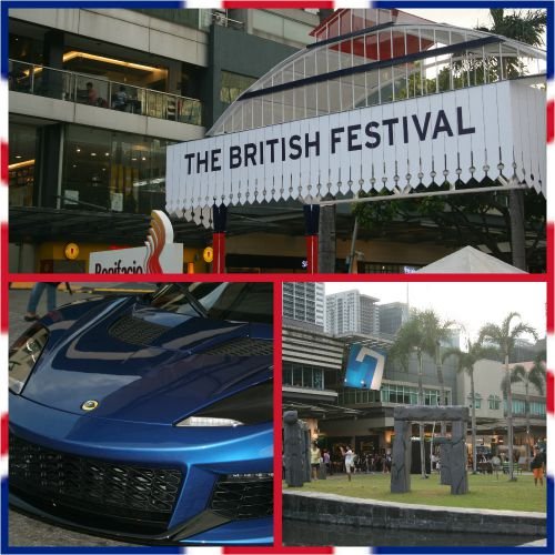 British Festival Manila